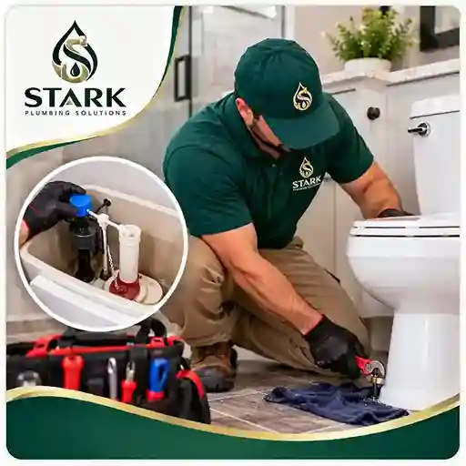 Bathroom Plumbing in San Antonio by Stark Plumbing Solutions