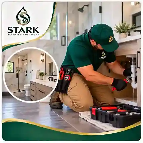 Bathroom Remodel Plumbing in San Antonio, TX by Stark Plumbing Solutions