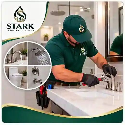 Plumbing Fixtures in San Antonio, TX by Stark Plumbing Solutions