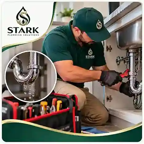 Plumbing Repair in San Antonio, TX by Stark Plumbing Solutions