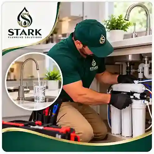 Reverse Osmosis Installation in San Antonio, TX by Stark Plumbing Solutions
