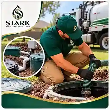 Septic System Repair in San Antonio, TX by Stark Plumbing Solutions
