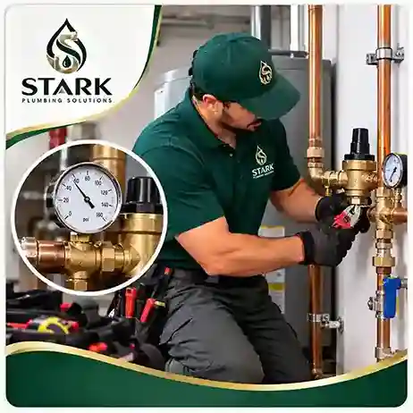 Water Pressure Repair in San Antonio, TX by Stark Plumbing Solutions