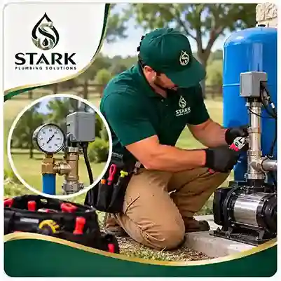 Well Pump Repair in San Antonio, TX by Stark Plumbing Solutions